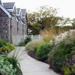 Shrub-border at boener